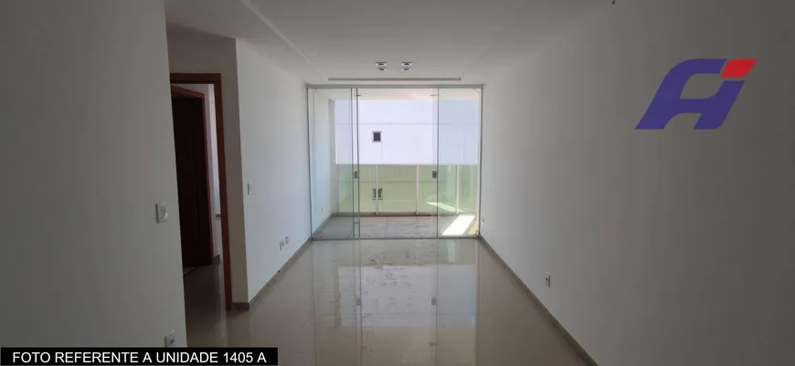 Foto 1 de Apartamento com 2 Quartos à venda, 69m² em Itapuã, Vila Velha