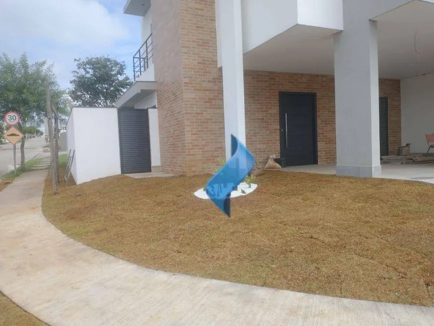 Foto 1 de Casa de Condomínio com 3 Quartos à venda, 163m² em Cajuru do Sul, Sorocaba