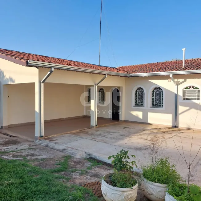 Foto 1 de Casa com 3 Quartos à venda, 158m² em Barão Geraldo, Campinas