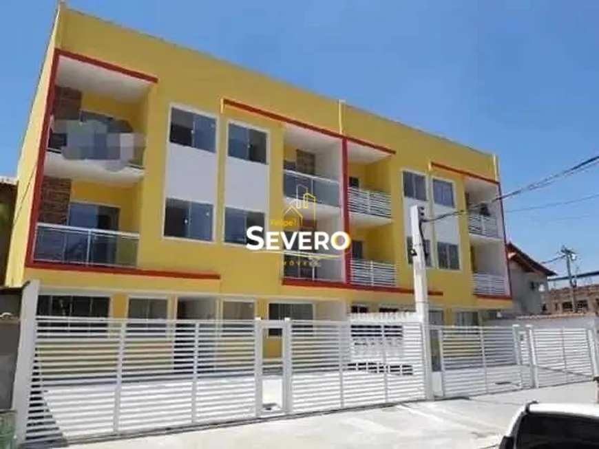 Foto 1 de Apartamento com 2 Quartos à venda, 45m² em Raul Veiga, São Gonçalo