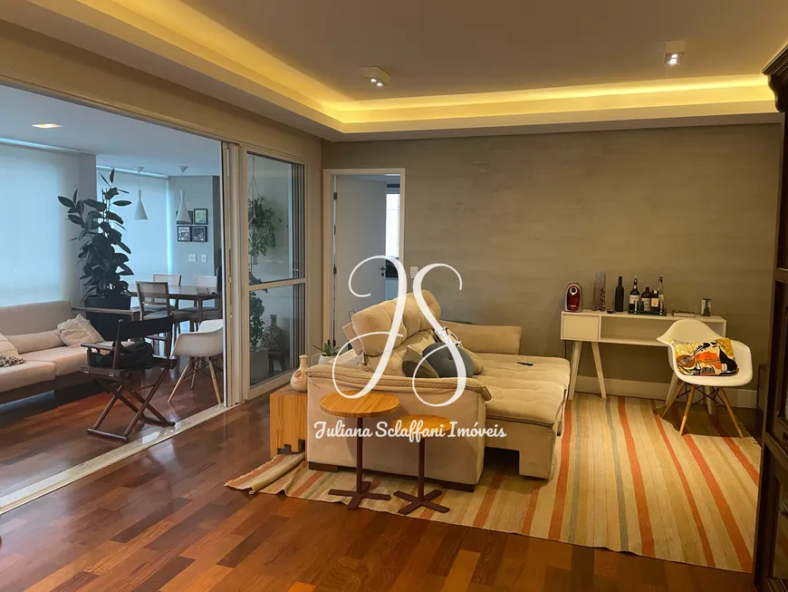 Foto 1 de Apartamento com 4 Quartos à venda, 142m² em Vila Andrade, São Paulo
