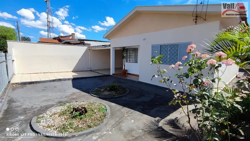 Foto 1 de Casa com 3 Quartos à venda, 324m² em Chácara Machadinho II, Americana