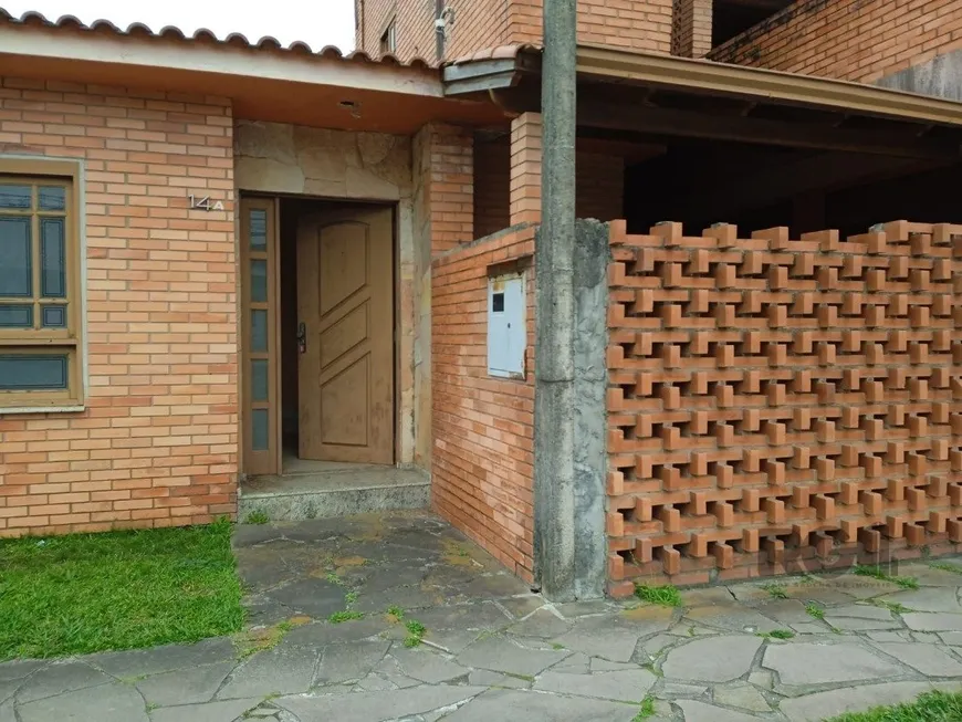 Foto 1 de Casa de Condomínio com 3 Quartos à venda, 180m² em Hípica, Porto Alegre