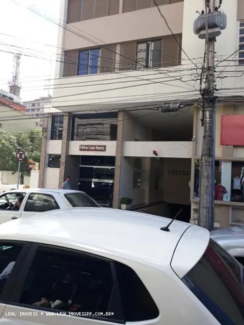 Foto 1 de Apartamento com 2 Quartos à venda, 110m² em Centro, Presidente Prudente