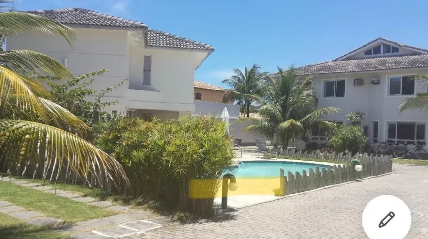 Foto 1 de Casa de Condomínio com 4 Quartos à venda, 220m² em Geriba, Armação dos Búzios