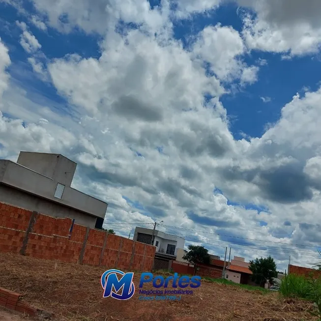 Foto 1 de Lote/Terreno à venda, 200m² em Residencial Parque dos Ipes I, Mirassol