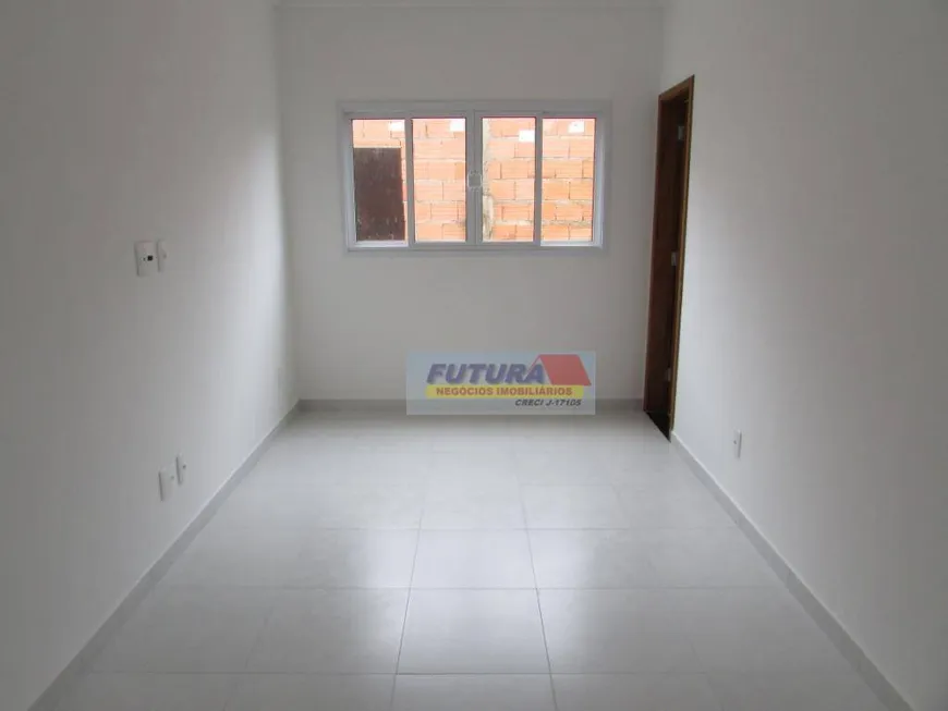 Foto 1 de Apartamento com 2 Quartos à venda, 51m² em Cidade Náutica, São Vicente
