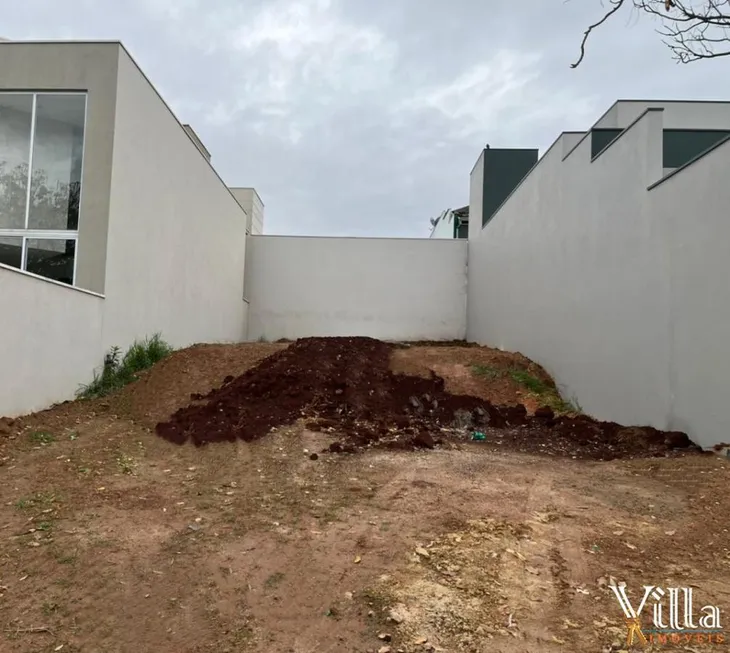 Foto 1 de Lote/Terreno à venda, 250m² em Jardim Porto Real, Limeira