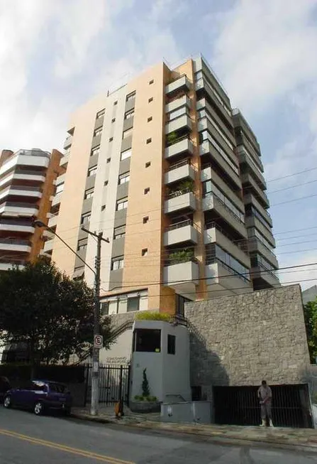 Foto 1 de Apartamento com 3 Quartos à venda, 170m² em Jardim Guedala, São Paulo