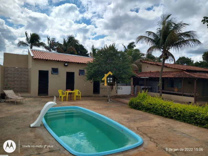 Foto 1 de Fazenda/Sítio com 4 Quartos à venda, 295m² em Zona Rural, São José do Rio Preto