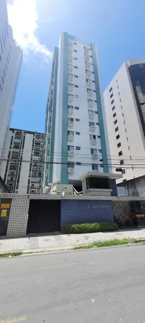 Foto 1 de Apartamento com 3 Quartos à venda, 100m² em Graças, Recife