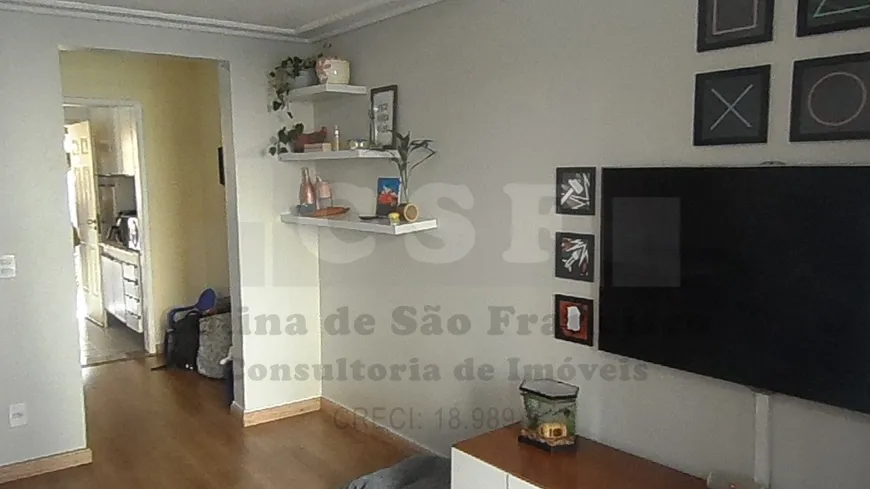 Foto 1 de Sobrado com 2 Quartos à venda, 102m² em Vila Sao Silvestre, São Paulo
