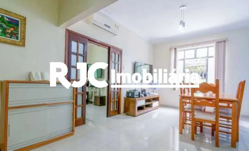 Foto 1 de Casa com 5 Quartos à venda, 178m² em Tijuca, Rio de Janeiro