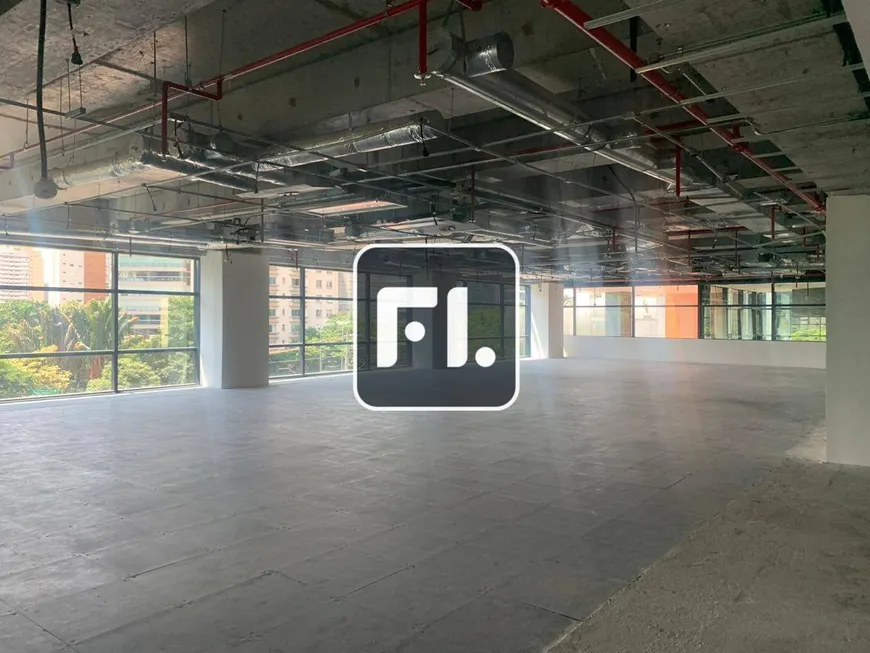 Foto 1 de Sala Comercial para alugar, 1400m² em Itaim Bibi, São Paulo