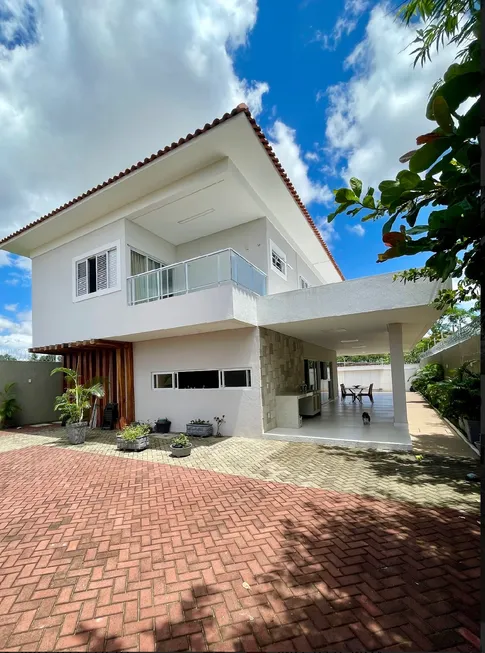 Foto 1 de Casa com 4 Quartos à venda, 313m² em Santa Isabel, Teresina