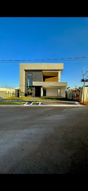 Foto 1 de Casa de Condomínio com 4 Quartos à venda, 256m² em Jardim dos Ipês, Anápolis