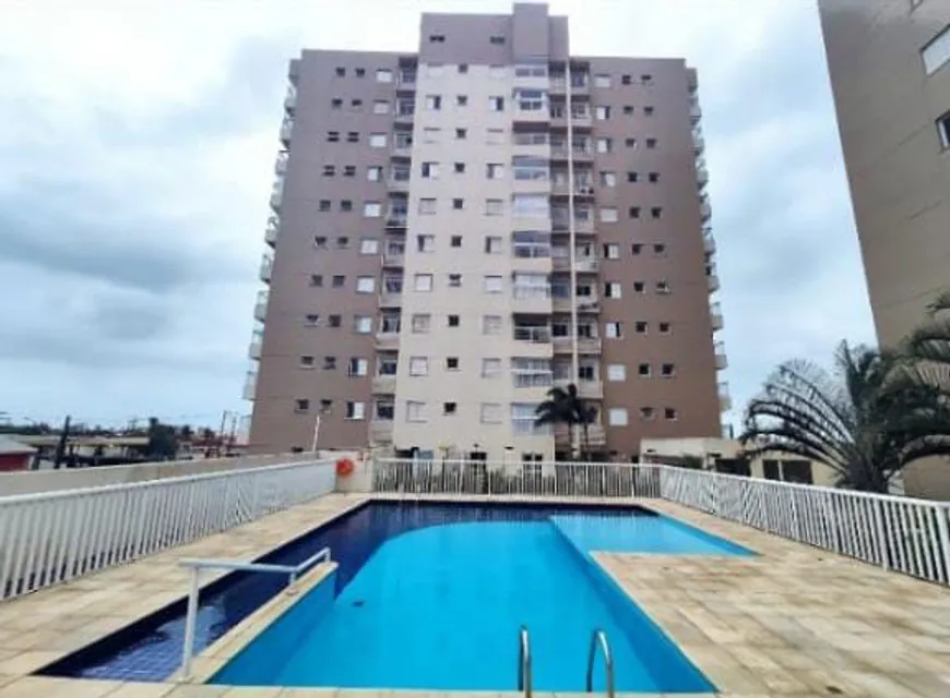 Foto 1 de Apartamento com 2 Quartos à venda, 75m² em Balneário Gaivota, Itanhaém