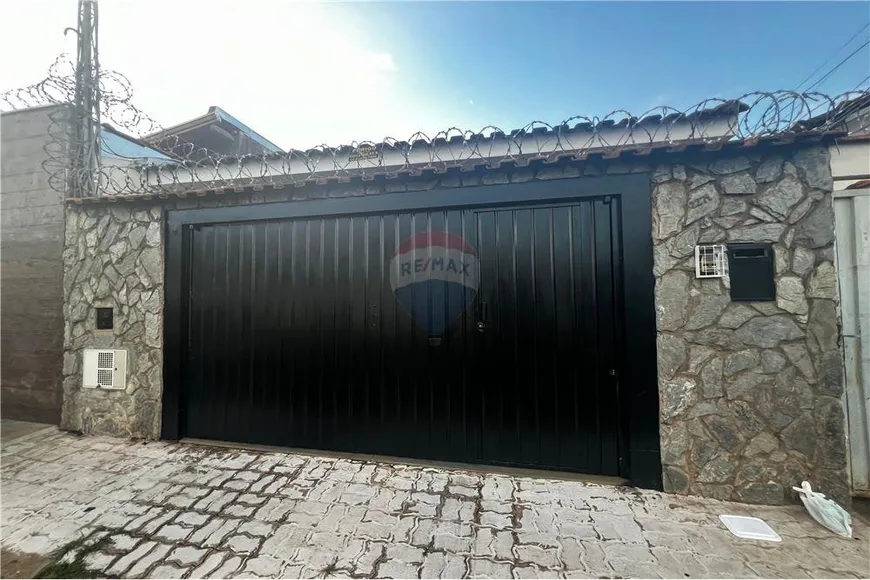 Foto 1 de Casa com 2 Quartos à venda, 75m² em Vila Santa Cruz, Franca