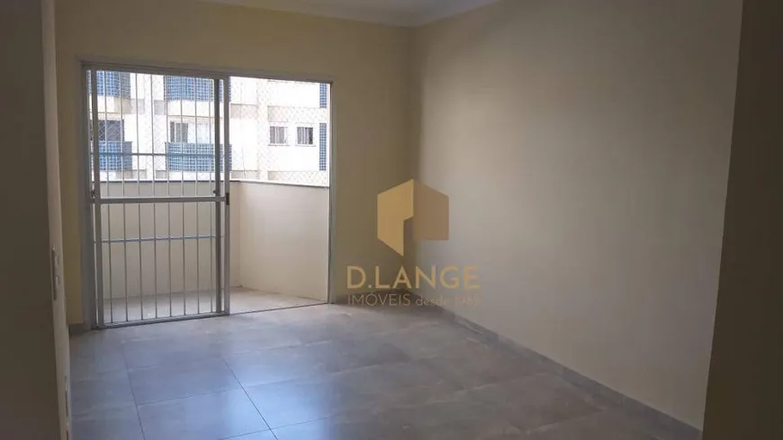 Foto 1 de Apartamento com 3 Quartos à venda, 75m² em Jardim Guanabara, Campinas