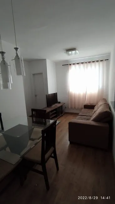 Foto 1 de Apartamento com 2 Quartos à venda, 59m² em Vila Omar, Americana