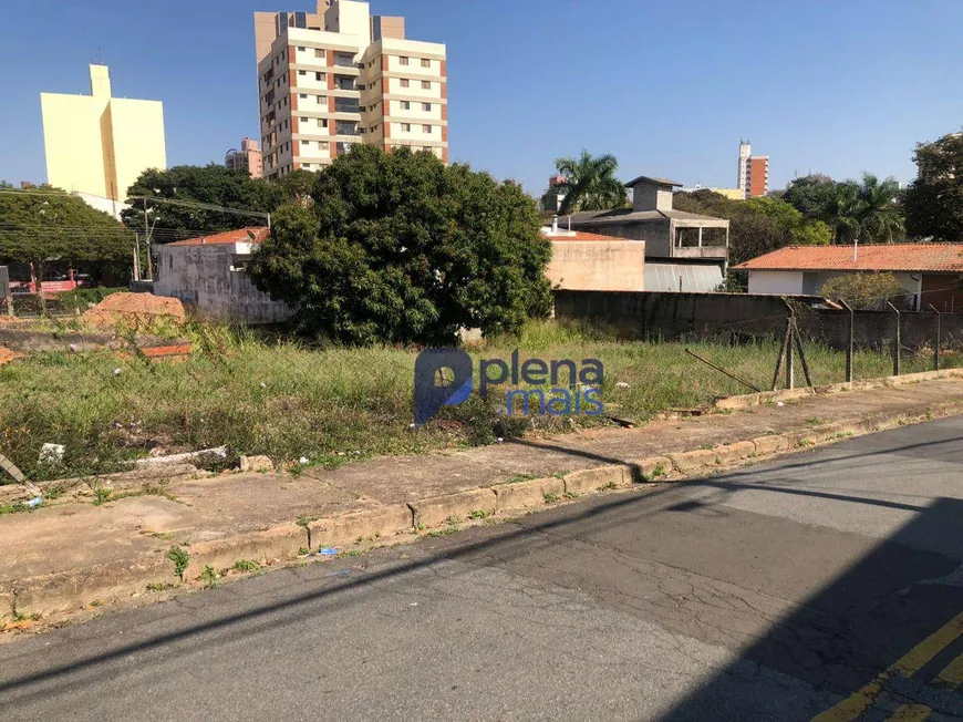 Foto 1 de Lote/Terreno à venda, 1128m² em Jardim Proença, Campinas