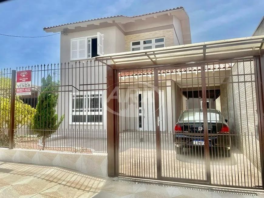 Foto 1 de Casa com 5 Quartos à venda, 250m² em Harmonia, Canoas