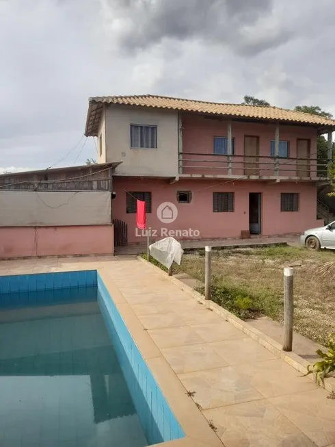 Foto 1 de Casa com 6 Quartos à venda, 150m² em , São Joaquim de Bicas