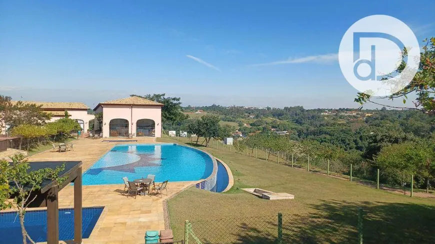 Foto 1 de Lote/Terreno à venda, 840m² em Condomínio Campo de Toscana, Vinhedo