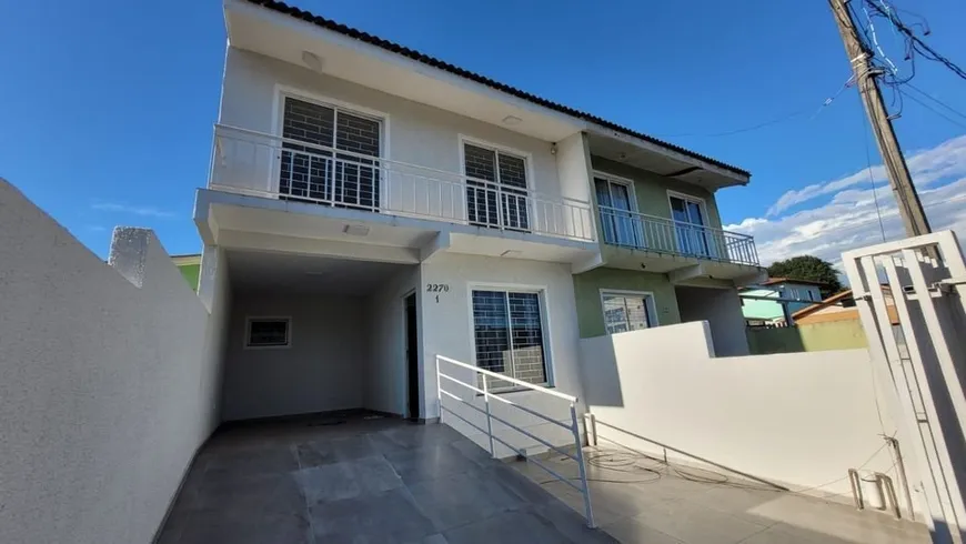 Foto 1 de Casa com 3 Quartos à venda, 160m² em Jardim Paulista, Campina Grande do Sul