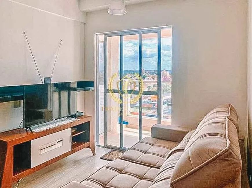 Foto 1 de Apartamento com 3 Quartos à venda, 75m² em Centro, São José dos Pinhais
