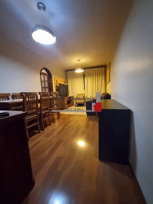 Foto 1 de Apartamento com 2 Quartos à venda, 74m² em Limão, São Paulo