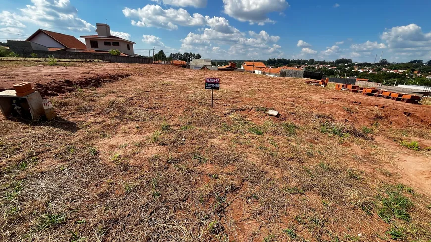 Foto 1 de Lote/Terreno à venda, 360m² em Jardim Regina, Brotas