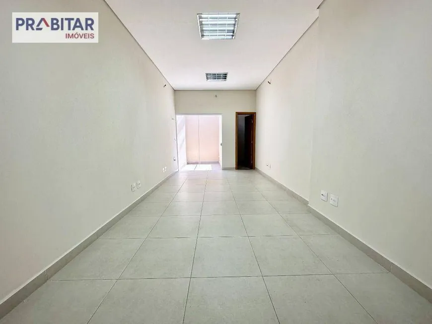 Foto 1 de Sala Comercial para alugar, 29m² em Vila Leopoldina, São Paulo