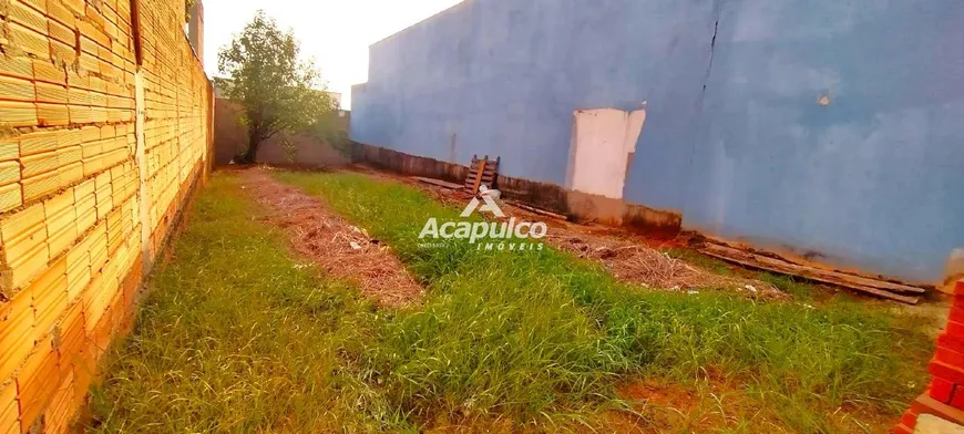 Foto 1 de Lote/Terreno à venda, 150m² em Jardim Boer II, Americana