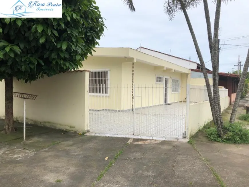 Foto 1 de Casa com 3 Quartos à venda, 97m² em Poiares, Caraguatatuba