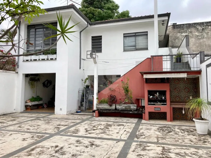 Foto 1 de Sobrado com 3 Quartos para venda ou aluguel, 400m² em Campo Belo, São Paulo