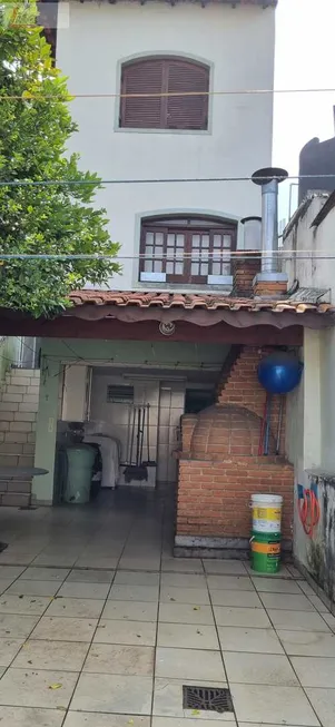 Foto 1 de Sobrado com 3 Quartos à venda, 150m² em Paulicéia, São Bernardo do Campo