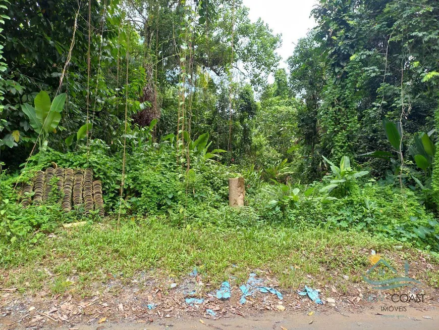 Foto 1 de Lote/Terreno à venda, 390m² em Camburi, São Sebastião