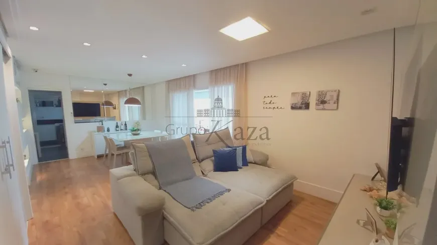 Foto 1 de Apartamento com 3 Quartos à venda, 151m² em Condomínio Royal Park, São José dos Campos