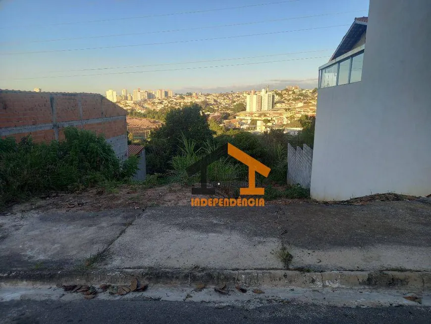 Foto 1 de Lote/Terreno à venda, 180m² em Loteamento Residencial Terra Nova, Itatiba