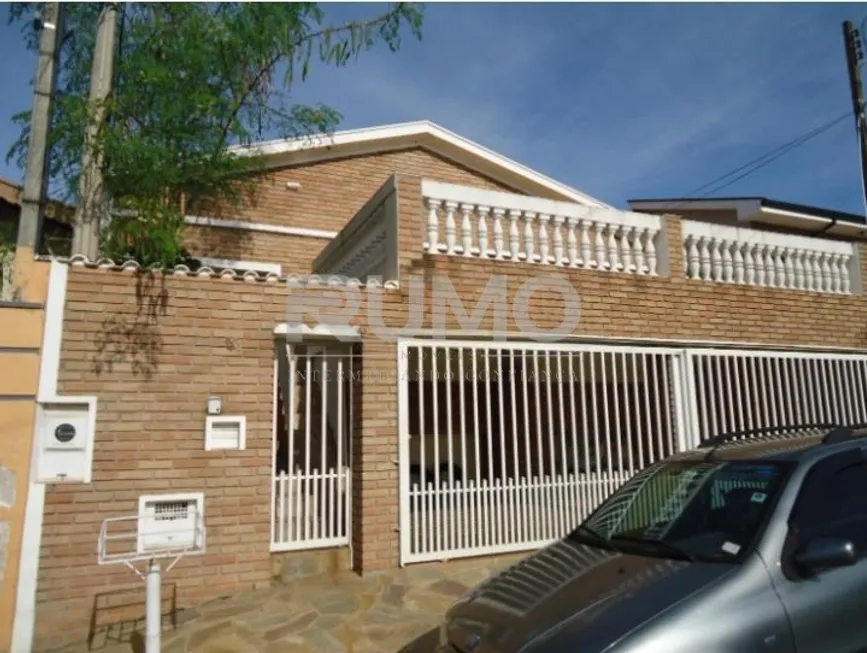 Foto 1 de Casa com 3 Quartos à venda, 162m² em Jardim Magnólia, Campinas