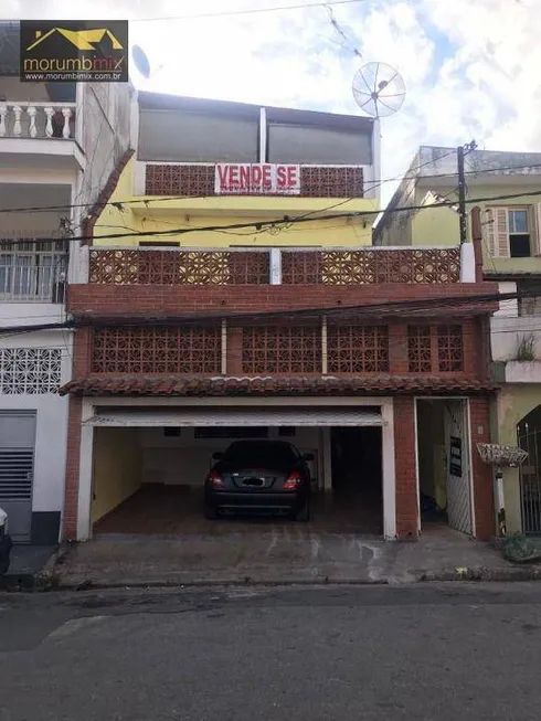 Foto 1 de Sobrado com 2 Quartos à venda, 150m² em Centro, Taboão da Serra