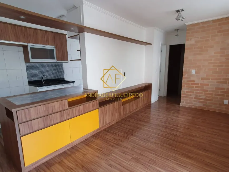 Foto 1 de Apartamento com 2 Quartos à venda, 58m² em Loteamento Center Santa Genebra, Campinas