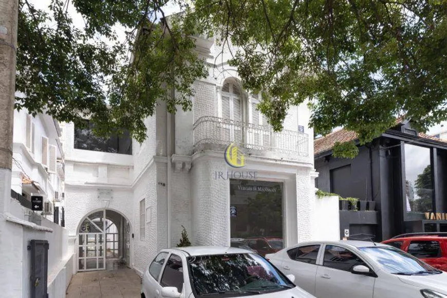Foto 1 de Imóvel Comercial para alugar, 250m² em Moinhos de Vento, Porto Alegre