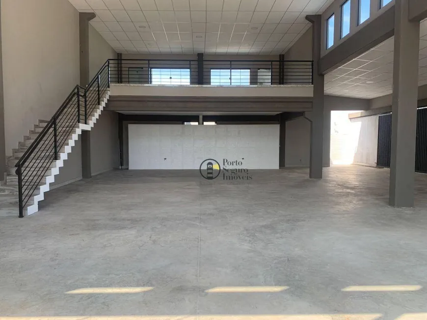 Foto 1 de Ponto Comercial para alugar, 356m² em Santa Sofia, Americana