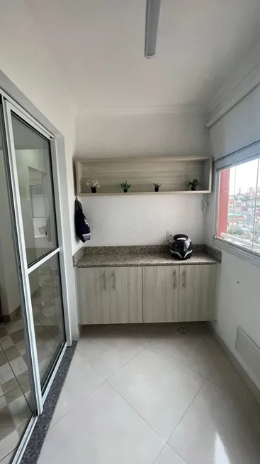 Foto 1 de Apartamento com 2 Quartos à venda, 48m² em Vila Bela Vista, São Paulo