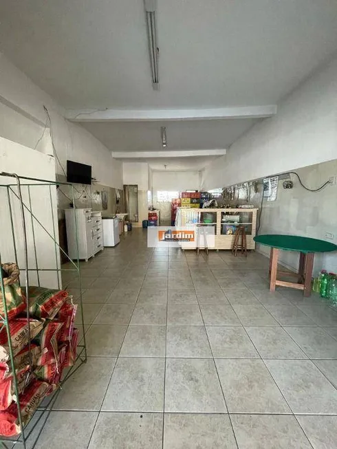 Foto 1 de Ponto Comercial para alugar, 115m² em Jardim das Orquídeas, São Bernardo do Campo