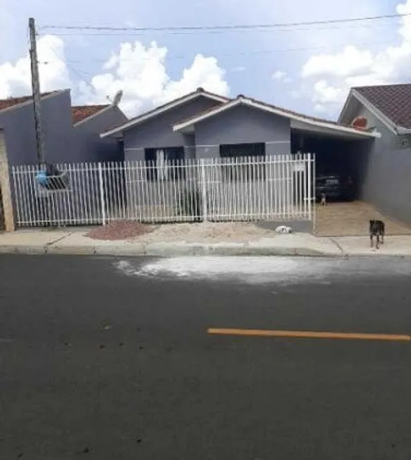 Foto 1 de Casa com 1 Quarto à venda, 220m² em Santa Terezinha, Castro