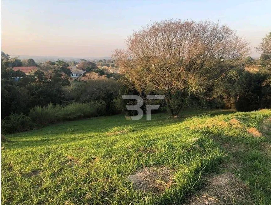 Foto 1 de Lote/Terreno à venda, 7550m² em CONDOMINIO COLINAS DO MOSTEIRO DE ITAICI, Indaiatuba