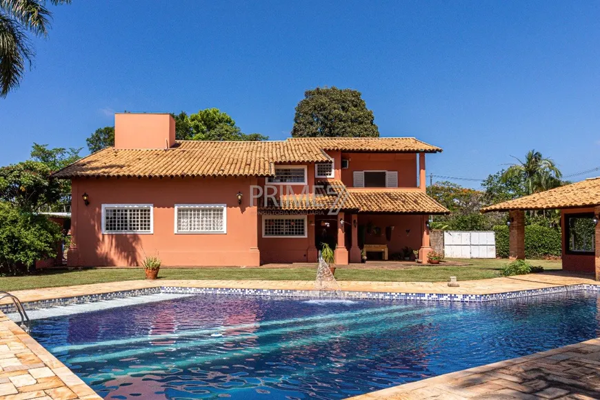 Foto 1 de Casa com 3 Quartos à venda, 325m² em Santa Rita, Piracicaba